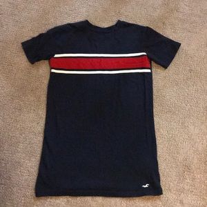Hollister t-shirt dress